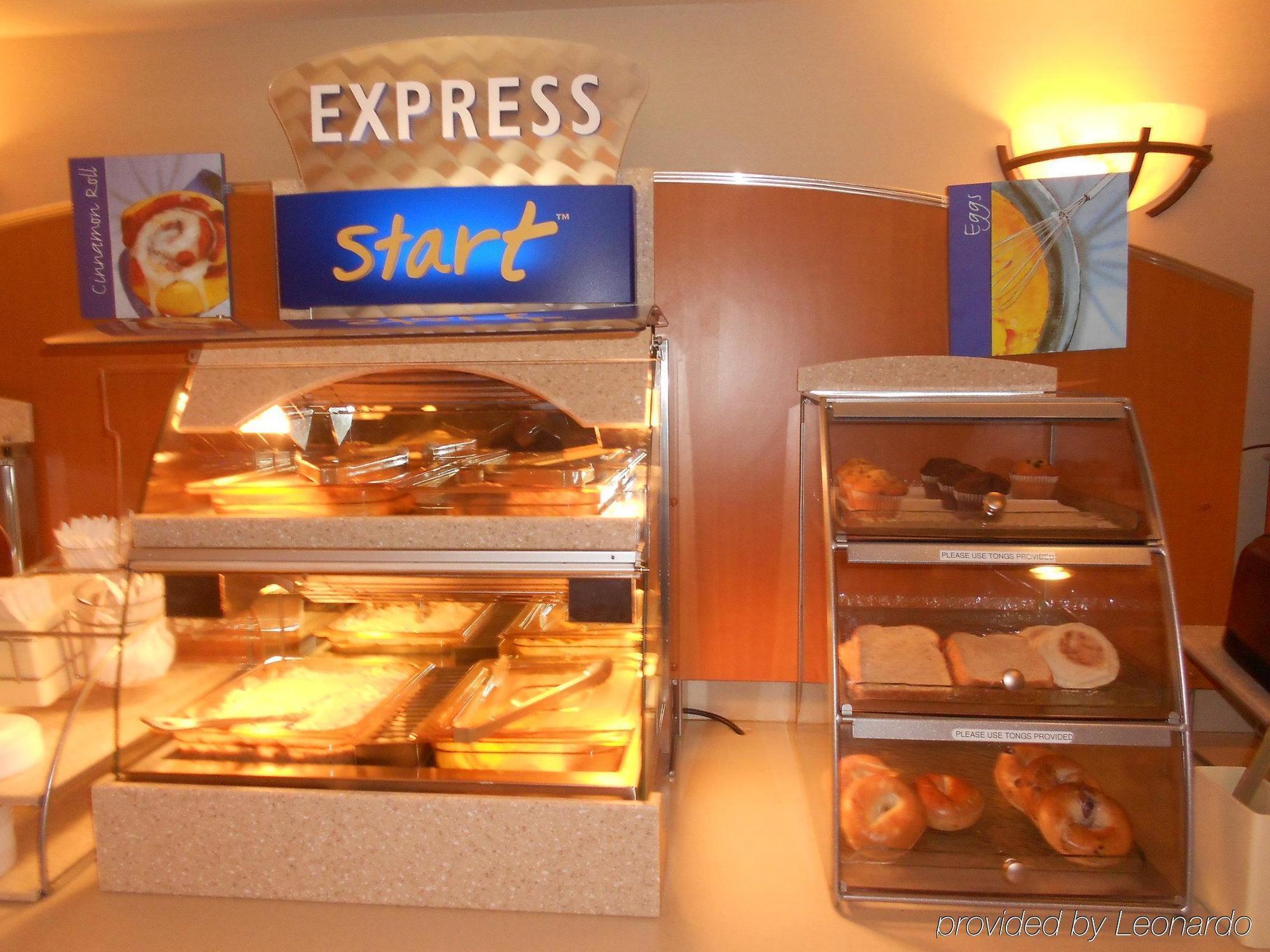 Holiday Inn Express Hotel & Suites Lancaster Étterem fotó